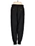 ATM 100% Silk Black Track Pants Size XS - photo 2