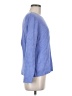 Coldwater Creek Blue Pullover Sweater Size M (petite) - photo 4