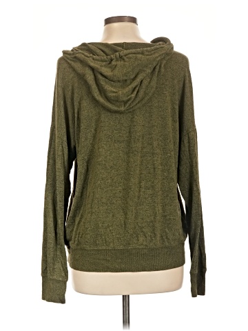Harlowe & Graham Zip Up Hoodie (view 2)