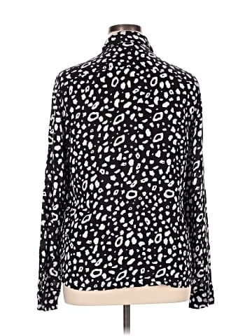 ALLSAINTS Long Sleeve Blouse (view 2)