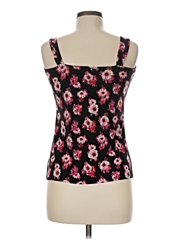 White House Black Market Sleeveless Blouse (view 2)