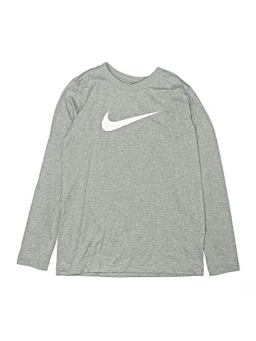 Nike Long Sleeve T-Shirt (view 1)