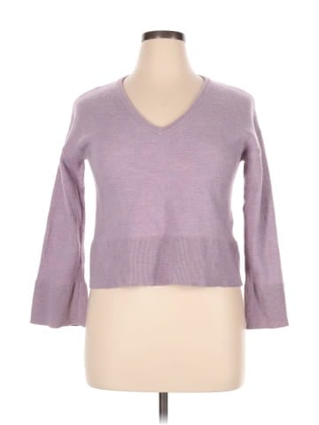 Tahari Wool Pullover Sweater (view 1)
