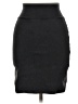 Unbranded Solid Black Formal Skirt Size 11 - photo 1
