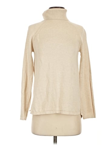 Jeanne Pierre Turtleneck Sweater (view 1)