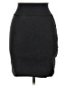 Unbranded Solid Black Formal Skirt Size 11 - photo 2