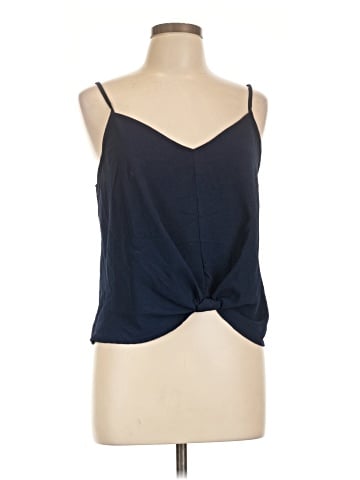 Lush Sleeveless Top (view 1)
