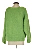 By Together Green Pullover Sweater Size S - photo 2