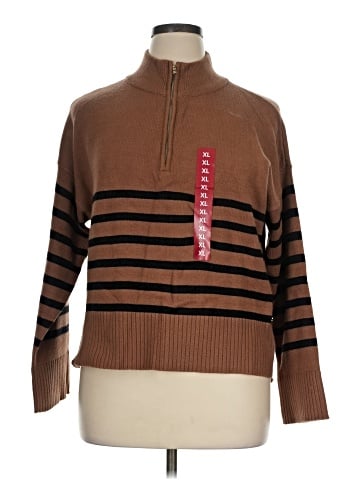 DKNY Pullover Sweater (view 1)