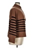 DKNY Stripes Brown Pullover Sweater Size XL - photo 4