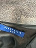 Perry Ellis Black Tuxedo Vest Size 12 - photo 3
