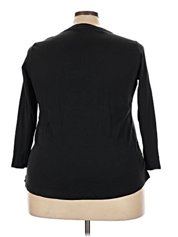 Avenue 3/4 Sleeve Top (view 2)