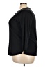 Avenue Black 3/4 Sleeve Top Size 22 Plus - photo 5