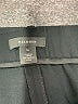Halogen 100% Polyester Solid Black Casual Pants Size 1X - photo 4