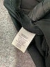Halogen 100% Polyester Solid Black Casual Pants Size 1X - photo 5