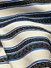 Kasper Stripes Blue Blazer Size 1X - photo 6