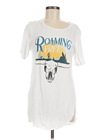 Junk Food Short Sleeve T-Shirt (view 1)