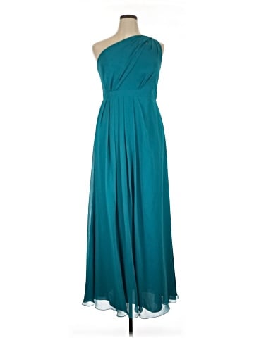 David's Bridal Cocktail Dress (view 1)