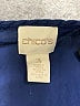 Chico's Blue 3/4 Sleeve Top Size XL (3) - photo 4