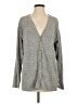 Forever 21 Gray Cardigan Size S - photo 1