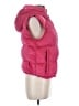 Moncler 100% Polyamide Pink Vest Size Lg (3) - photo 4