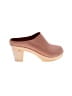 FRYE 100% Leather Tan Mule/Clog Size EU 37 - photo 1