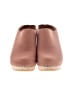 FRYE 100% Leather Tan Mule/Clog Size EU 37 - photo 2