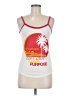 ALTERNATIVE White Tank Top Size Med - Lg - photo 1