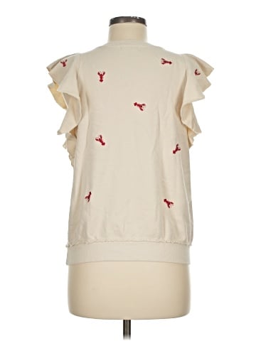 t.la Short Sleeve Top (view 2)