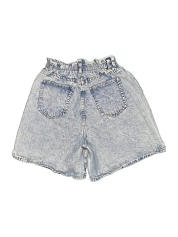 Missguided Denim Shorts (view 2)