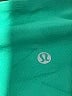 Lululemon Athletica Color Block Green Active Pants Size 8 - photo 7