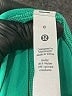 Lululemon Athletica Color Block Green Active Pants Size 8 - photo 8