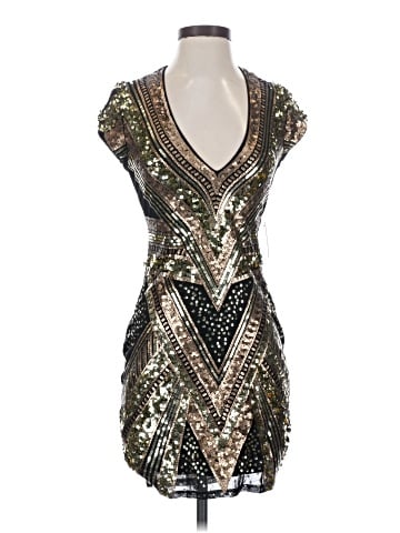 Express Cocktail Dress (view 1)