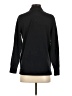 Lands' End 100% Cotton Black Cardigan Size S - photo 2