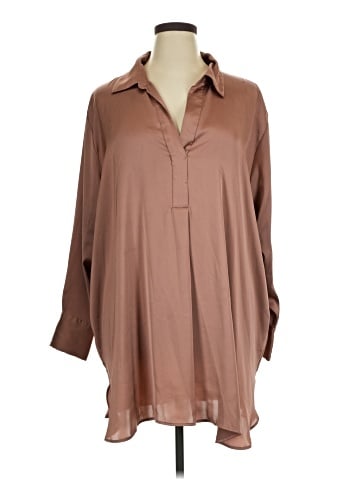 H&M 3/4 Sleeve Blouse (view 1)
