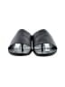 Eileen Fisher Black Sandals Size 8 - photo 2