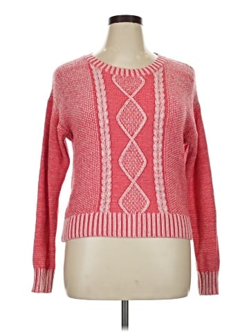 Mossimo Supply Co. Pullover Sweater (view 1)