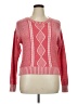 Mossimo Supply Co. Pink Pullover Sweater Size XL - photo 1