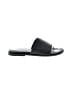 Eileen Fisher Black Sandals Size 8 - photo 1