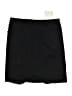 Quacker Factory Solid Black Skort Size 4X - photo 1