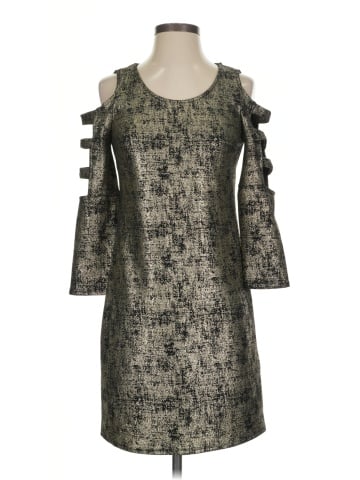 Green Envelope Cocktail Dress (view 1)