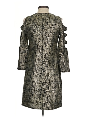 Green Envelope Cocktail Dress (view 2)