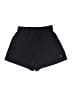 Apana Solid Black Athletic Shorts Size S - photo 1