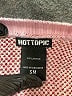 Hot Topic 100% Acrylic Pink Cardigan Size S - photo 7