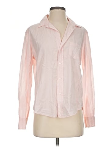 Frank & Eileen Long Sleeve Blouse (view 1)