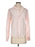 Frank & Eileen 100% Cotton Pink Long Sleeve Blouse Size XS - photo 1