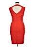 Cache Orange Cocktail Dress Size 14 - photo 2