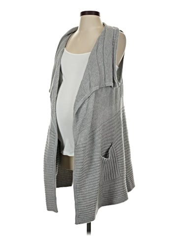 A Pea in the Pod Sweater Vest (view 1)