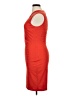 Cache Orange Cocktail Dress Size 14 - photo 5