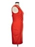 Cache Orange Cocktail Dress Size 14 - photo 4